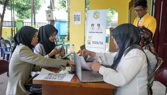 Dinas Ketenagakerjaan Medan Gelar Job Fair, 12 Perusahaan Buka 256 Lowongan Kerja