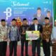 Menag RI Serahkan Bantuan Untuk Ponpes Musthafawiyah Purba Baru