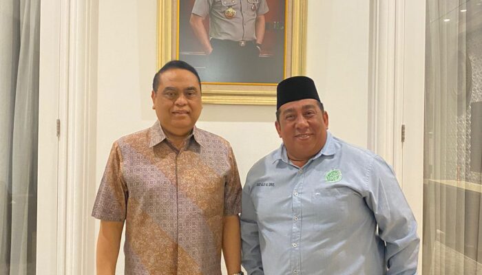 Komjend Pol Purn Syafruddin Apresiasi BKPRMI Tak Terlibat Politik Praktis
