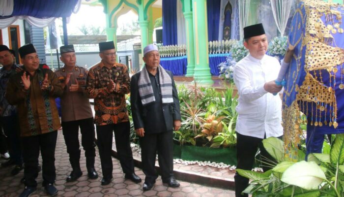 Wali Kota Buka MTQ Siantar Sitalasari