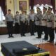 Empat Pejabat Polres P. Siantar Sertijab