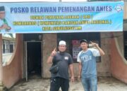 Kombarnas, Posko Relawan Amin Kota Subulussalam