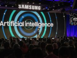 Samsung Ungkap Visi ‘AI for All’ pada CES 2024 Samsung ungkap strategi penggunaan teknologi AI