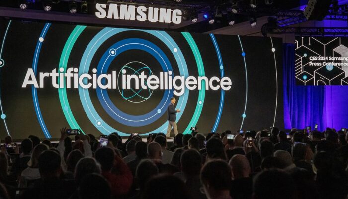 Samsung Ungkap Visi ‘AI for All’ pada CES 2024 Samsung ungkap strategi penggunaan teknologi AI