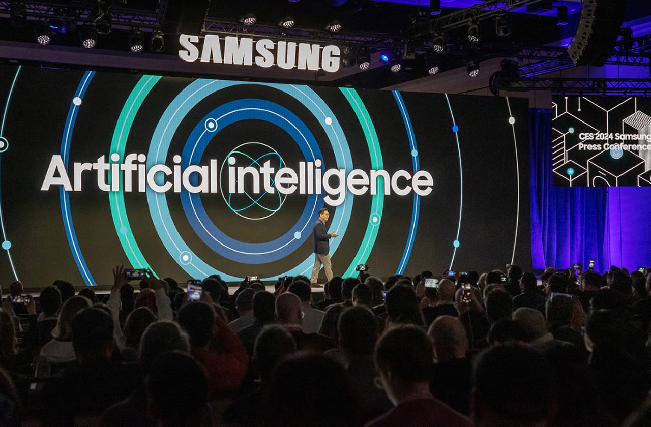 Samsung Ungkap Visi ‘AI for All’ pada CES 2024 Samsung ungkap strategi penggunaan teknologi AI