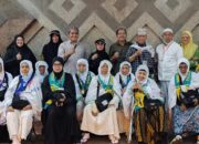 Calhaj Lansia Tahun Ini Bisa Miliki Pendamping