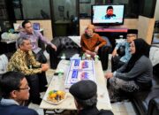 Hadiri Perayaan Hut Ke 77 Harian Waspada, Sekda Kota Medan Berharap Terjalin Sinergitas Yang Semakin Baik