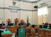 Kasus Korupsi Uang Ma’had, Eks Rektor UINSU Dituntut 9 Tahun Penjara