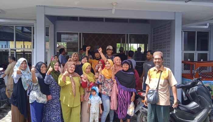 Warga Siombak Dukung Kegiatan Industri Dan Pergudangan