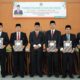 Kakanwil Bersama Kankemenag Kabupaten Kota Tandatangani Perkin Tahun 2024