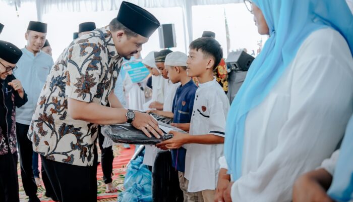 Agar Bantuan Sosial Dirasakan Merata, Pemko Medan akan Rotasi Masyarakat Terdaftar DTKS Setiap Tahun