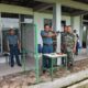 Danlantamal I Asah Kemampuan Menembak Pistol