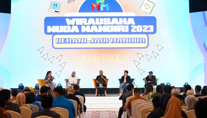 Bukan Main ! Bank Mandiri Kembali Cari Bibit Pengusaha Sukses Lewat Wirausaha Muda Mandiri 2023
