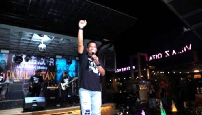 Challenger Masih Paten, Launching Single “Dajjal Setan” Di Medan
