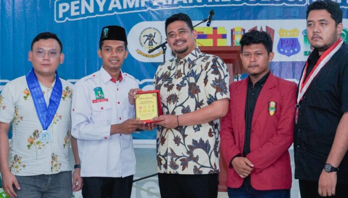 2024, Bobby Nasution Ingin Bangun Sekolah Unggulan Standar Nasional Dan Internasional