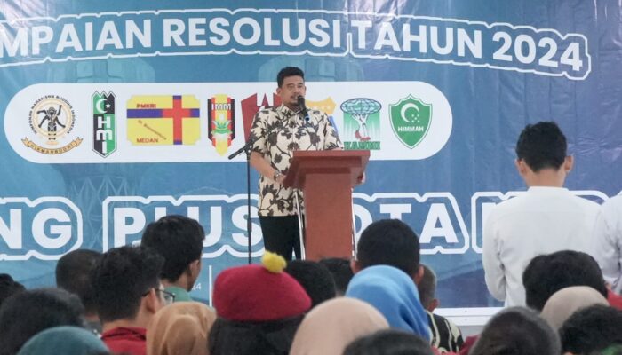 Program Prioritas Pemko Medan Berjalan Baik, Cipayung Plus Apresiasi Bobby Nasution
