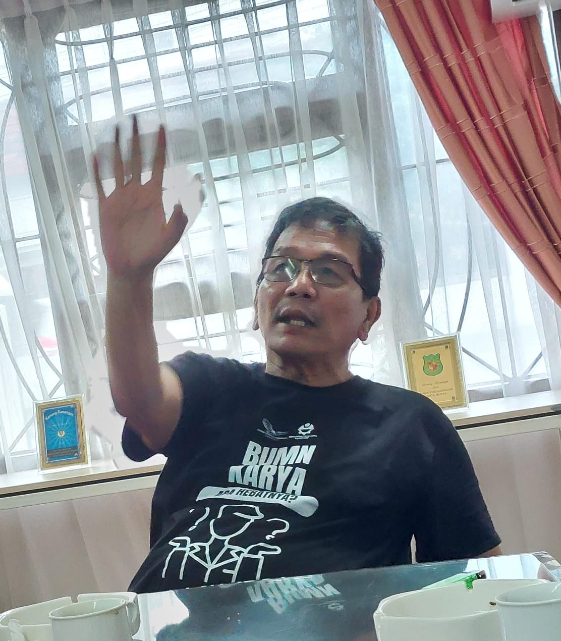 Perpanjangan Kontrak Proyek Rp2,7 Triliun Dinilai Ditukang-tukangi