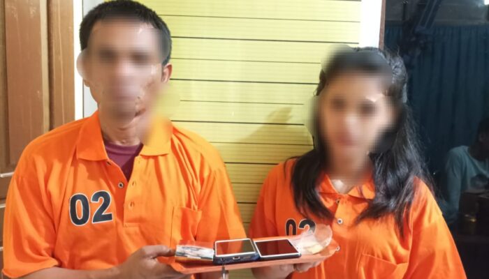 Polres Taput Amankan 2 Terduga Pelaku Penyalahgunaan Ekstasi