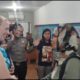 Konsulat AS Kunjungi Rumah Belajar Kelas Anak Indonesia Polres Sibolga
