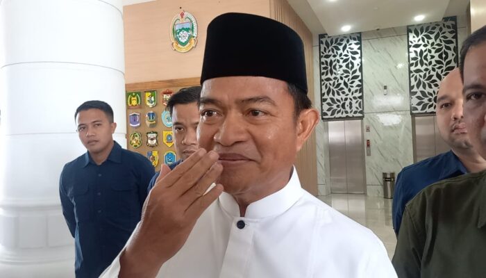 Pj. Gubsu: Hormati Proses Hukum Bupati Labuhanbatu
