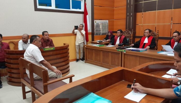 Jumhur Hidayat Jadi Saksi Ahli Dalam Sengketa Perjanjian Kerja Dengan Grup Wilmar