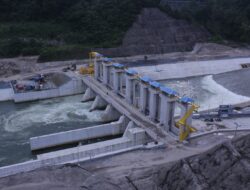 Kaleidoskop UIP SBU 2023, Energi Hidro Di Sumatera Segera Beroperasi