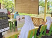 Padepokan Iqra Wadah Meningkatkan Literasi Warga Deliserdang