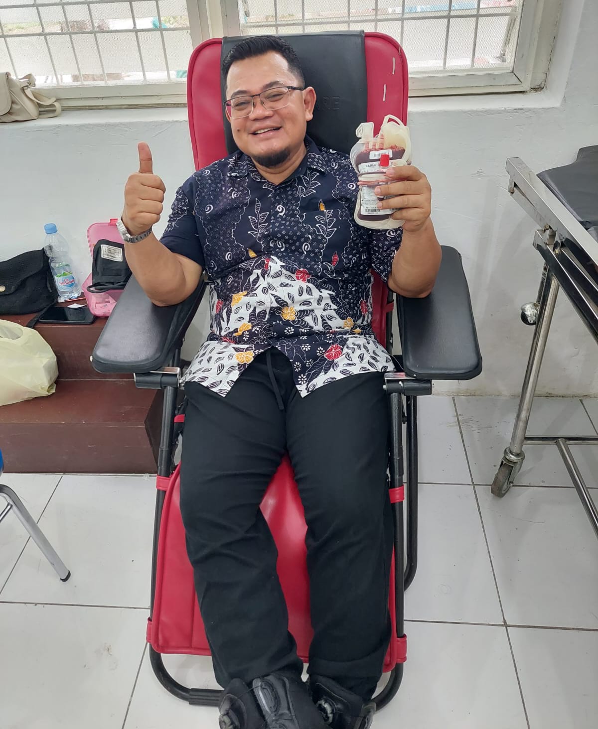 Aksi Kemanusiaan Socfindo Bangun Bandar Gelar Donor Darah Aksi Kemanusiaan Socfindo Bangun Bandar Gelar Donor Darah