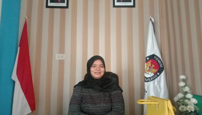 Rita Afrianti Nakhodai KIP Aceh Tamiang