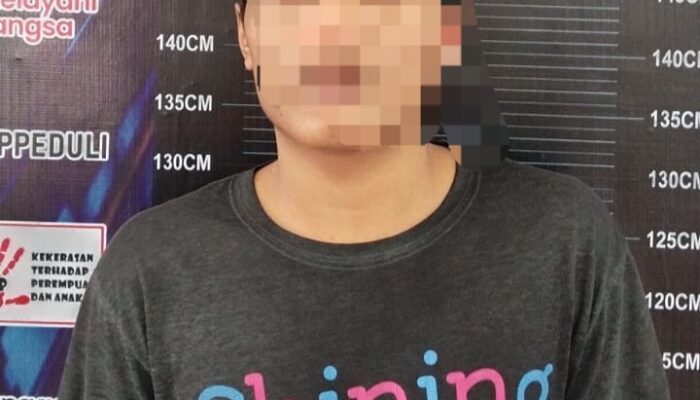 3 Tahun Kabur, Pria Cabul Ditangkap