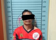 Polres Agara Bekuk Warga Desa Amaliah Diduga Miliki Sabu