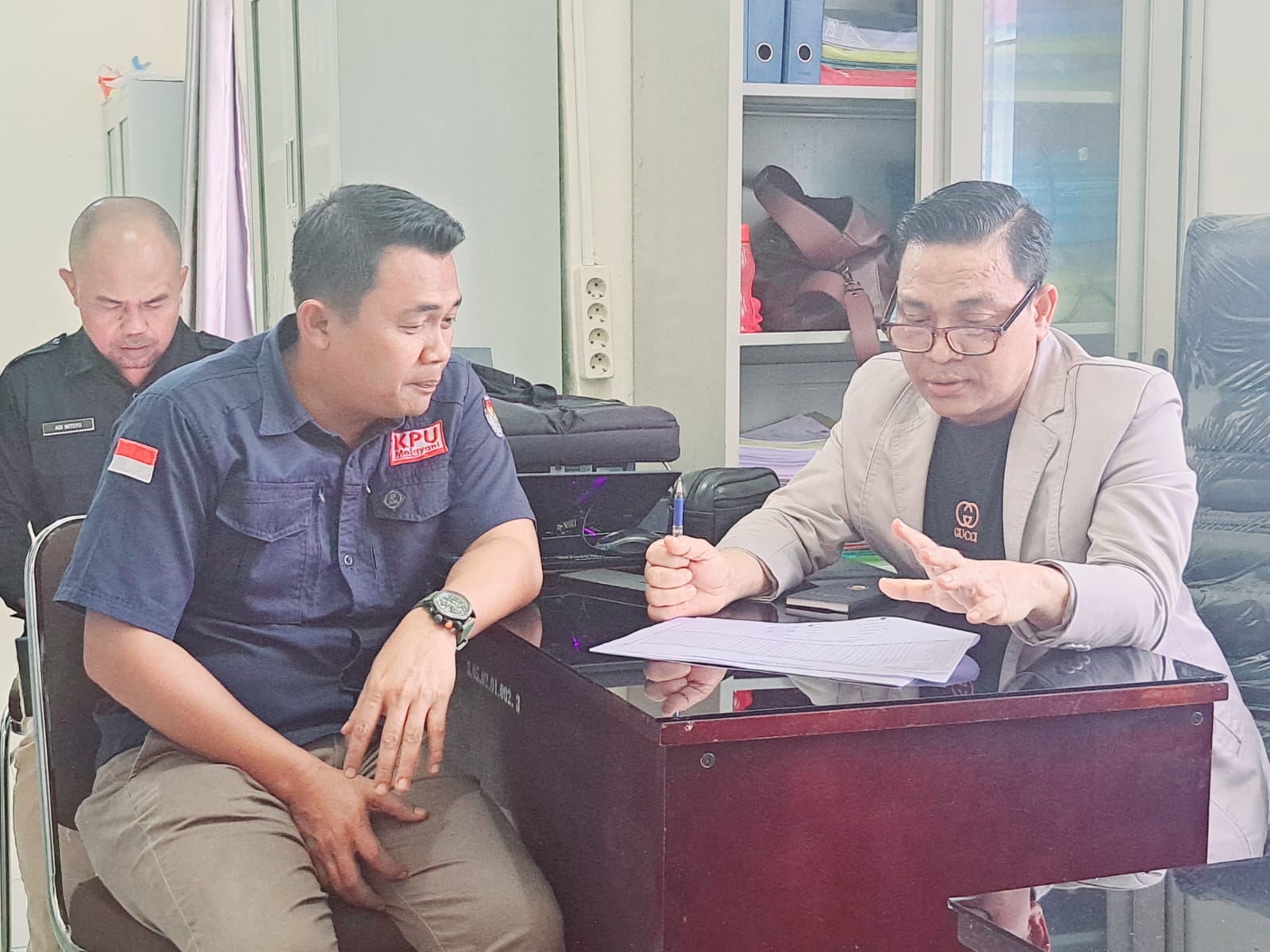 KIP Aceh Pastikan Warga Mendapat Hak Pilih