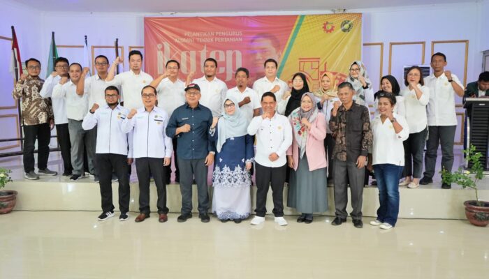 Kehadiran Ikatep Diharapkan Mendukung Program Pemko Medan