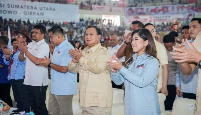 Prabowo Puji Meutya Hafid Lebih Paham Soal Pertahanan, Pengamat: Prabowo Sindir Anies