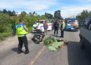 Pengendara Sepeda Motor Terlindas Truk BBM, 1 Tewas 2 Luka