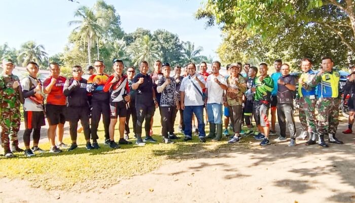 Socfindo Mata Pao, Brigif 7/RR Tingkatkan Kemitraan