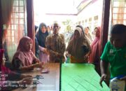 Dinas Pangan Aceh Singkil Tuntaskan GPM Tahap 3, Dua Kecamatan Terpencil