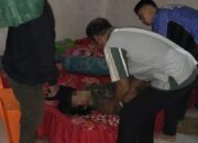 Di Sergai, Suami Bunuh Istri, Seolah Gantung Diri