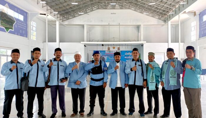 Kader BKPRMI Diminta Pilih Caleg Rajin Ke Masjid