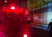 9 Kios Pusat Pasar Terbakar