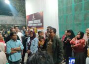 Tak Sesuai Kontrak, Petugas Sorlip Surat Suara Demo KPU Tebingtinggi