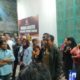 Tak Sesuai Kontrak, Petugas Sorlip Surat Suara Demo KPU Tebingtinggi