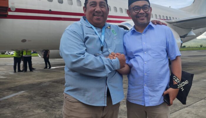 Said Aldi Al Idrus: Lebih Baik Sukseskan Pilpres 2024, Jangan Sibuk Urus Pemakzulan