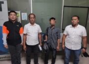 Sembunyikan 1,2 Kg Sabu Di Celana Dalam, Penumpang KNIA Diamankan