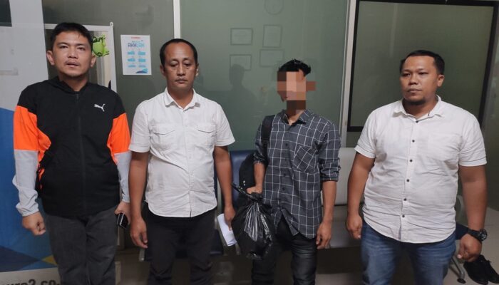 Sembunyikan 1,2 Kg Sabu Di Celana Dalam, Penumpang KNIA Diamankan