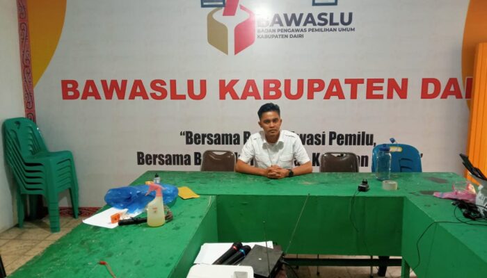 Di Dairi, Rekrutmen PTPS Pemilu Serentak  2024 Tahap Wawancara