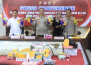 Januari 2024, Polda Aceh Berhasil Ungkap 46 Kasus Narkotika