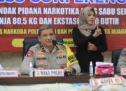 Dua Oknum Polda Aceh Ditangkap Terkait Kasus Sabu