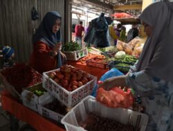 Bahan Pangan Di Aceh Besar Stabil