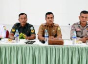 Ingin Jaya Gelar Rapat Percepatan Penyusunan RKPG Dan RAPBG